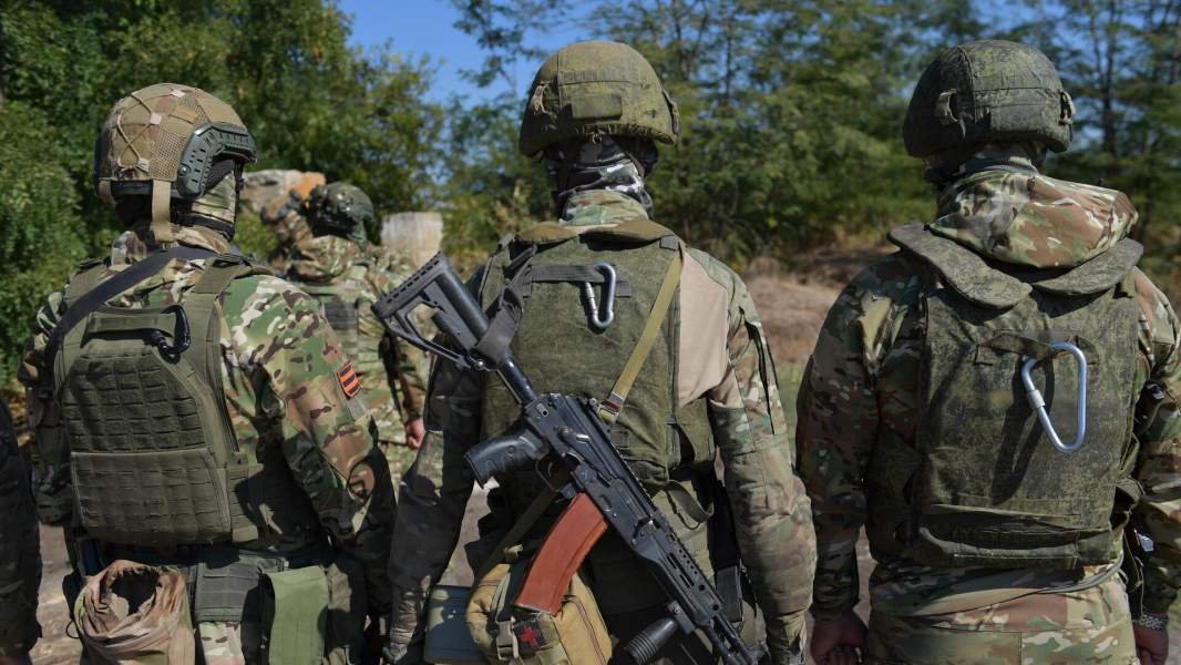 Морпехи в Курской области отбили занятый ВСУ дом и уничтожили трех боевиков