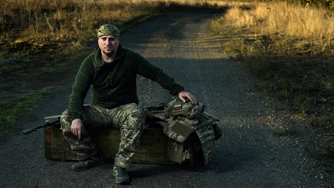 Алаудинов: «Ахмат» почти 11 часов вел бои на двух участках в Курской области