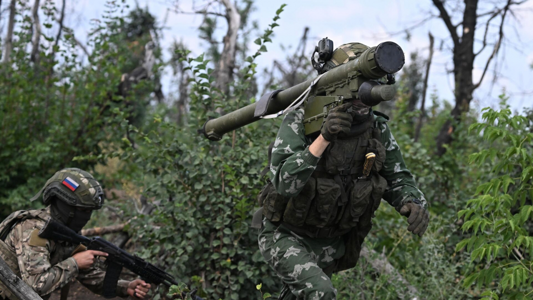 Минобороны: российские военные освободили населенный пункт Пречистовка в ДНР