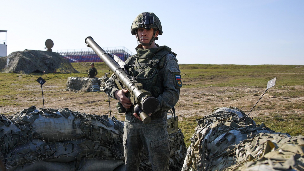 «Высокоточные комплексы» поставили партию ПЗРК «Верба» и комплексов «Планшет»