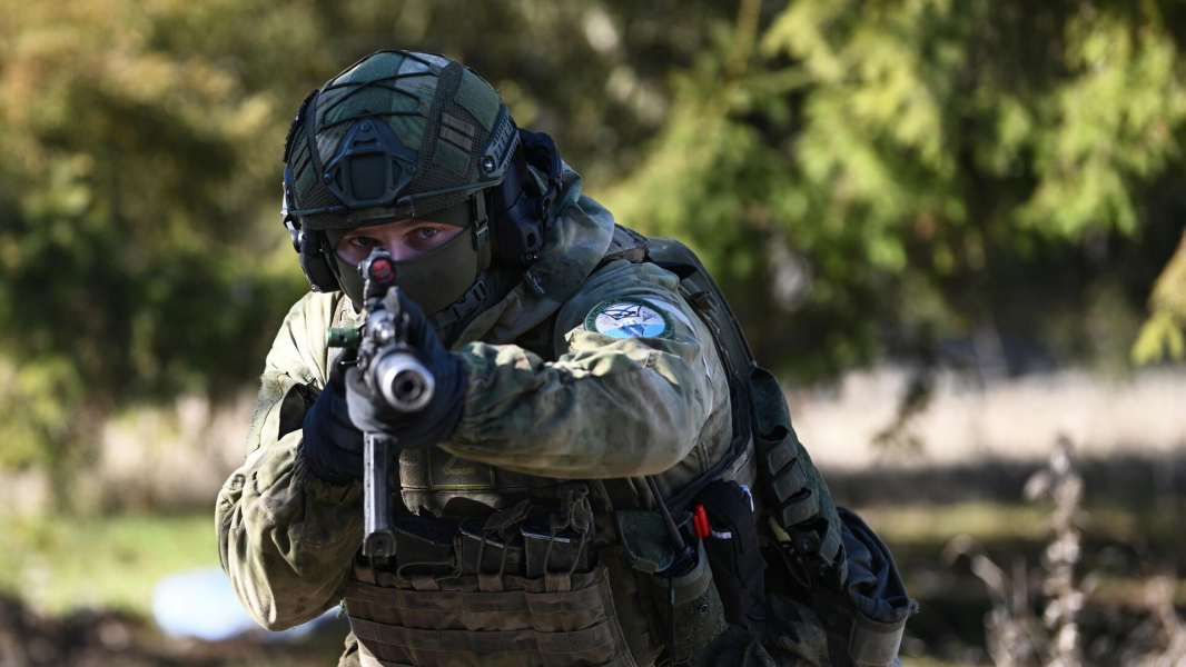 МО: подразделения «Севера» поразили ВСУ в 6 населенных пунктах в Курской области