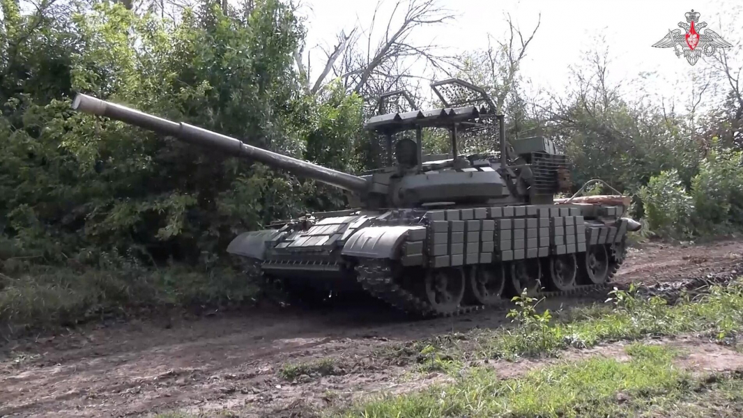 МО: ВС РФ отразили две попытки атаки и две контратаки ВСУ в Курской области