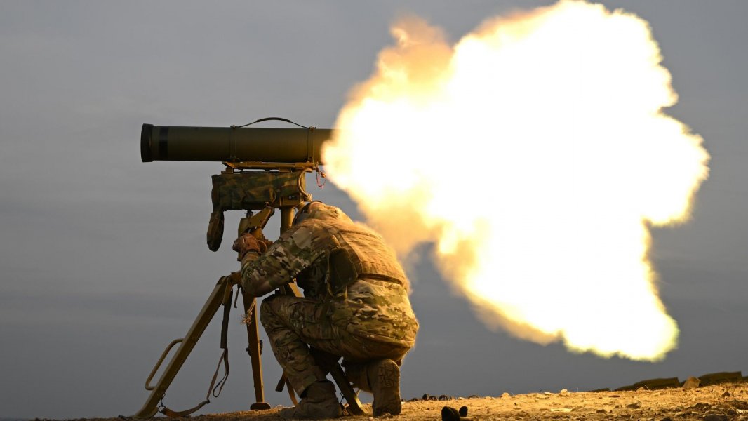 Минобороны: ВС РФ нанесли поражение ВСУ в районах 16 сел Курской области