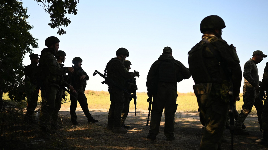 ВС России ударили по скоплению резервов девяти бригад ВСУ в Сумской области