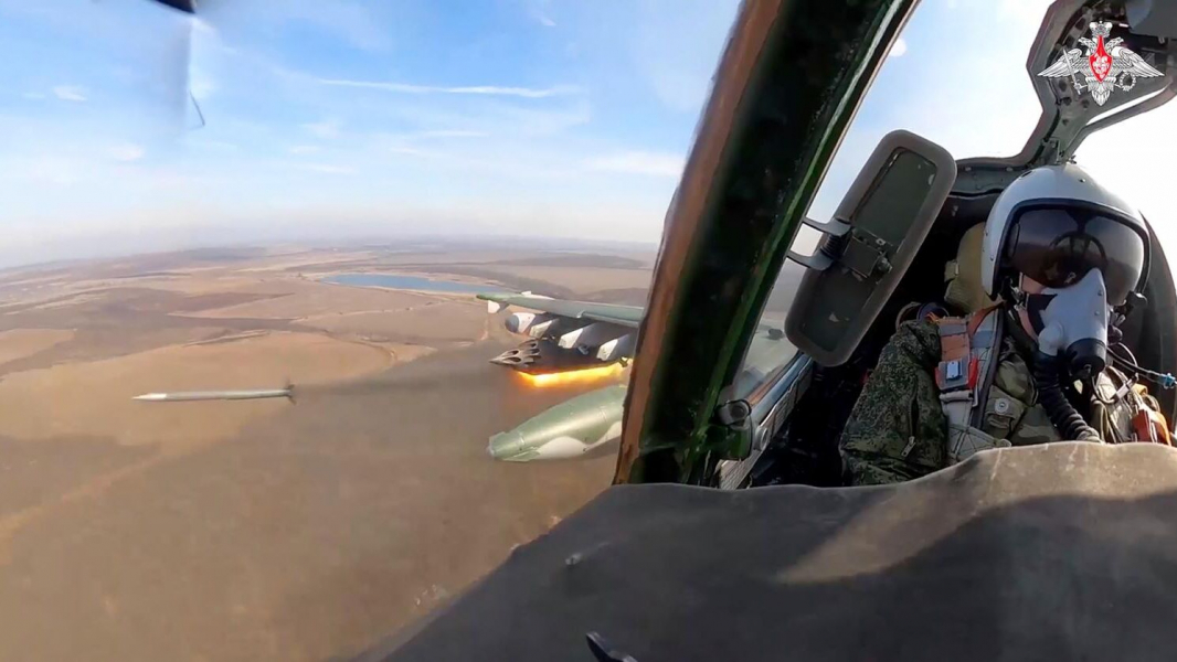 Подполье: в Николаевской области зафиксированы удары по расположению ВСУ