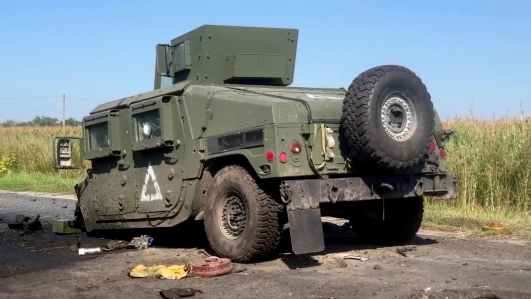 Потери ВСУ в Курской области составили 400 человек, 17 военных сдались в плен