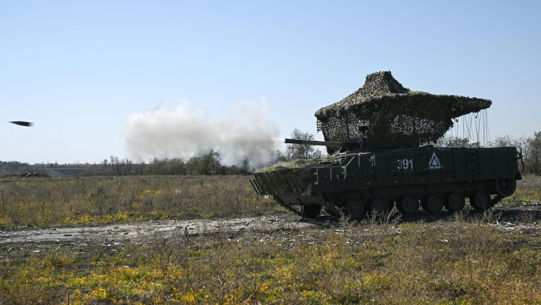 Минобороны: группировка «Восток» уничтожила до 110 военных ВСУ