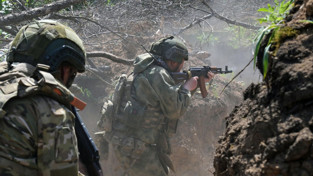 ВСУ потеряли до 385 военных и семь складов в зоне действий группировки «Запад»