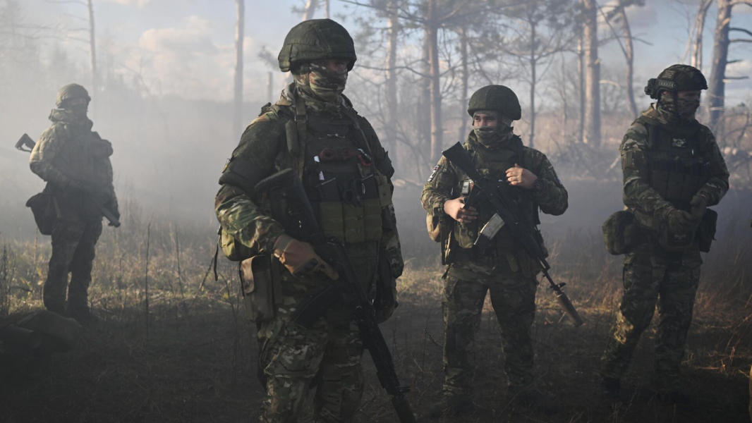Боец группировки «Восток»: экипаж БМП-2 увернулся от нескольких пусков ПТУР