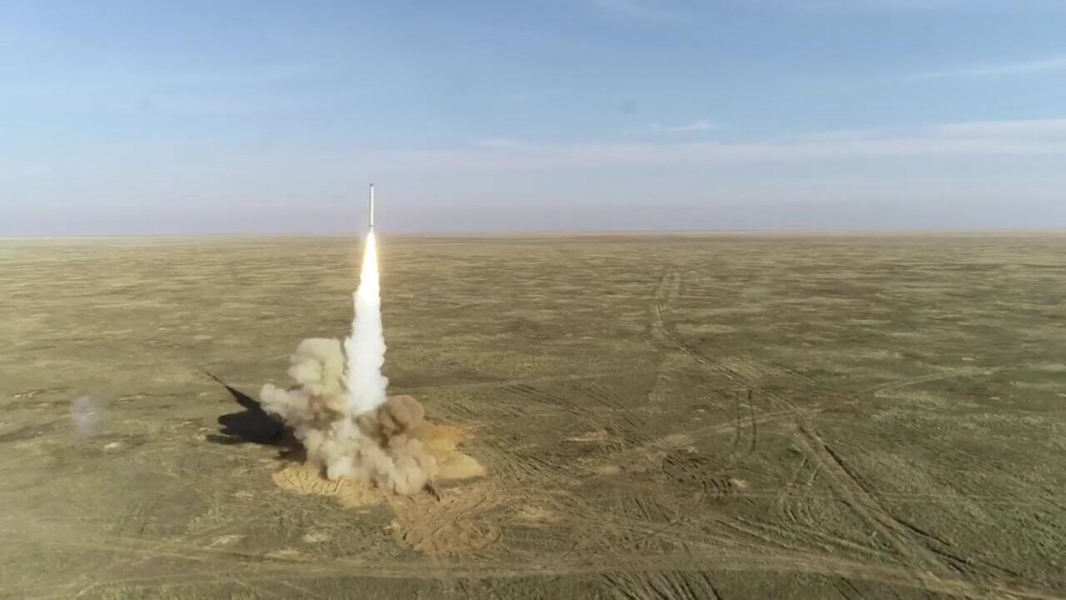 «Искандер-М» ударил по месту разгрузки боеприпасов из Европы в Одесской области