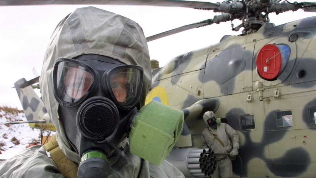 Минобороны: ВСУ использовали химические снаряды DM-105 в Судже 11 августа