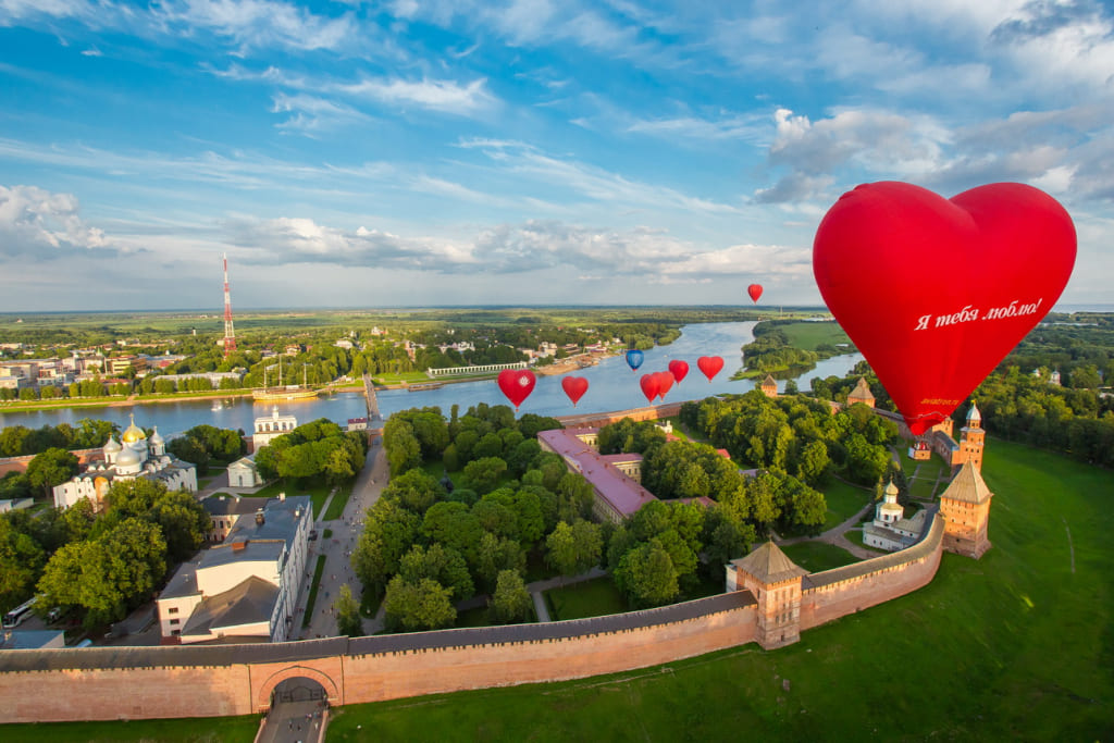 Отели в центре Новгорода: плюсы и минусы проживания в исторической части города